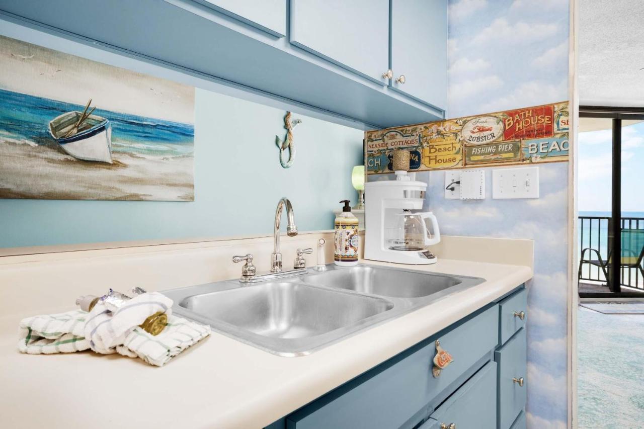 Sunbird 810E Villa Panama City Beach Exterior photo