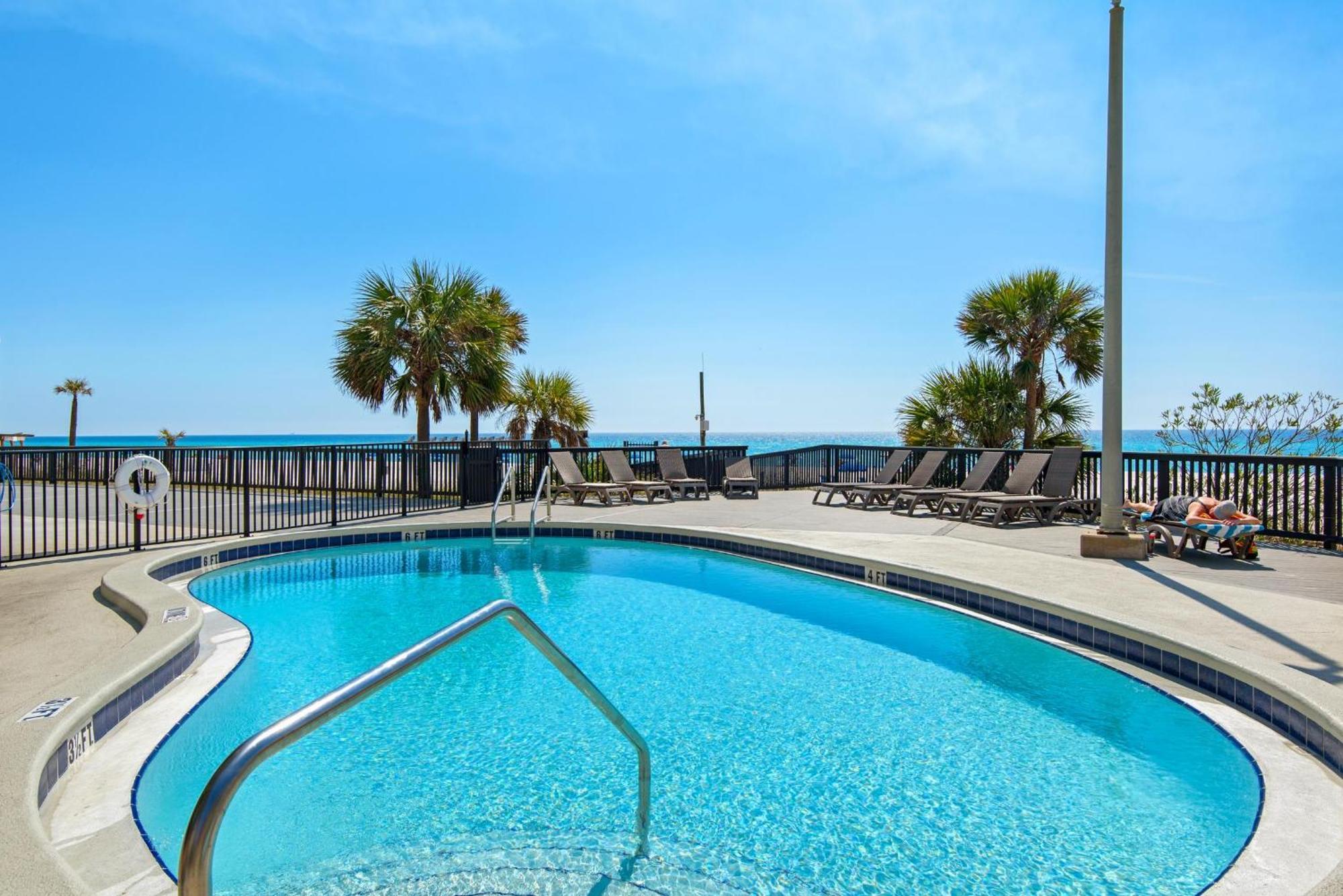 Sunbird 810E Villa Panama City Beach Exterior photo