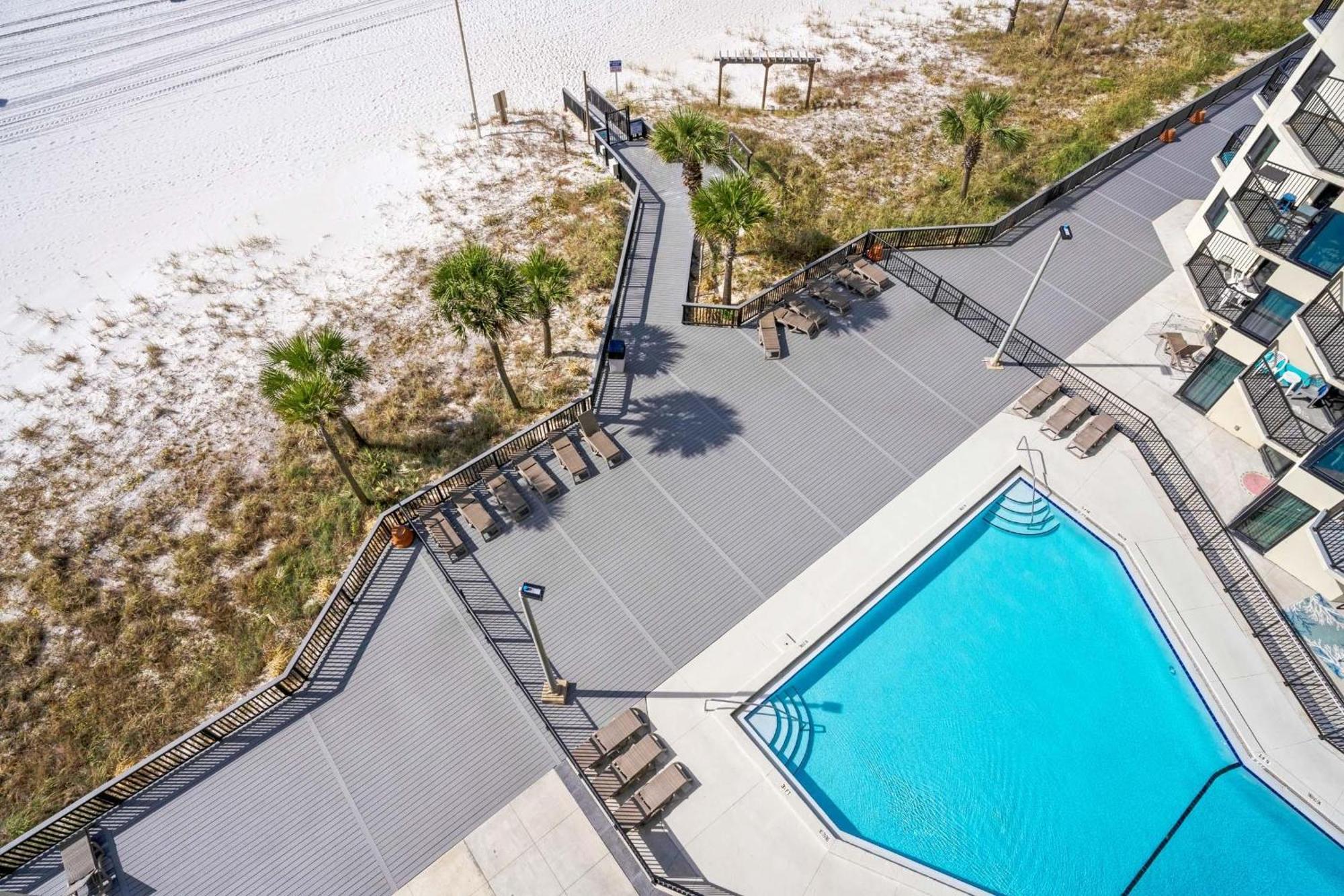 Sunbird 810E Villa Panama City Beach Exterior photo
