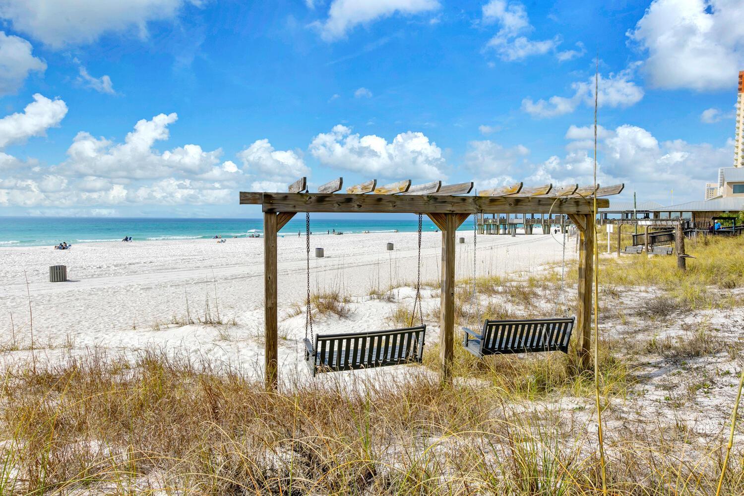 Sunbird 810E Villa Panama City Beach Exterior photo